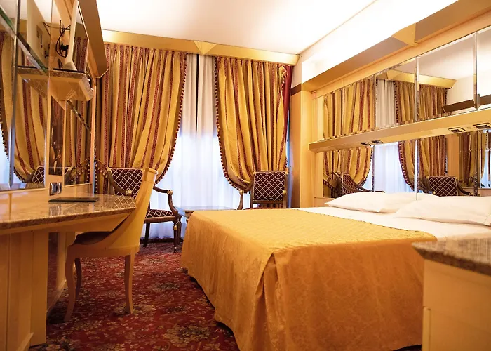 Hotel Wagner 4 STELLE